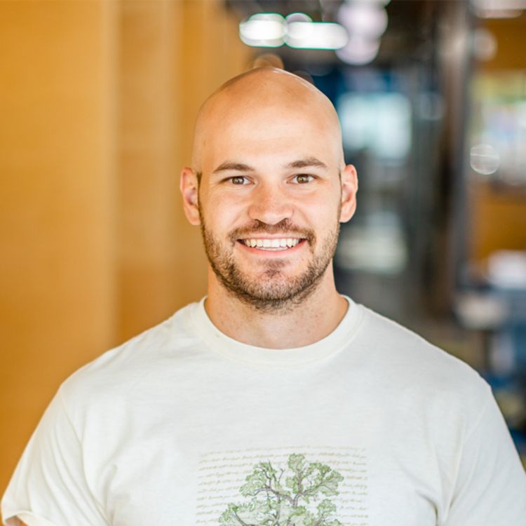 Portrait of Jacob Solawetz